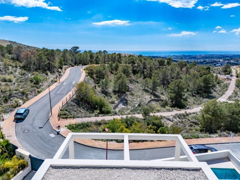7 camera da letto Villa in vendita in Finestrat - 1.900.000 € (Rif: 9875911)