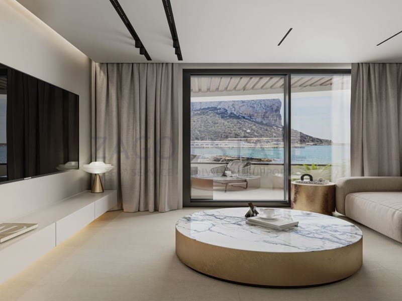 3 soverom Leilighet til salgs i Calpe / Calp med svømmebasseng - € 676 000 (Ref: 9875912)