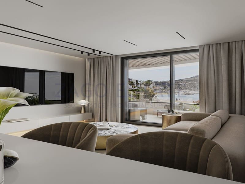3 soverom Leilighet til salgs i Calpe / Calp med svømmebasseng - € 676 000 (Ref: 9875912)