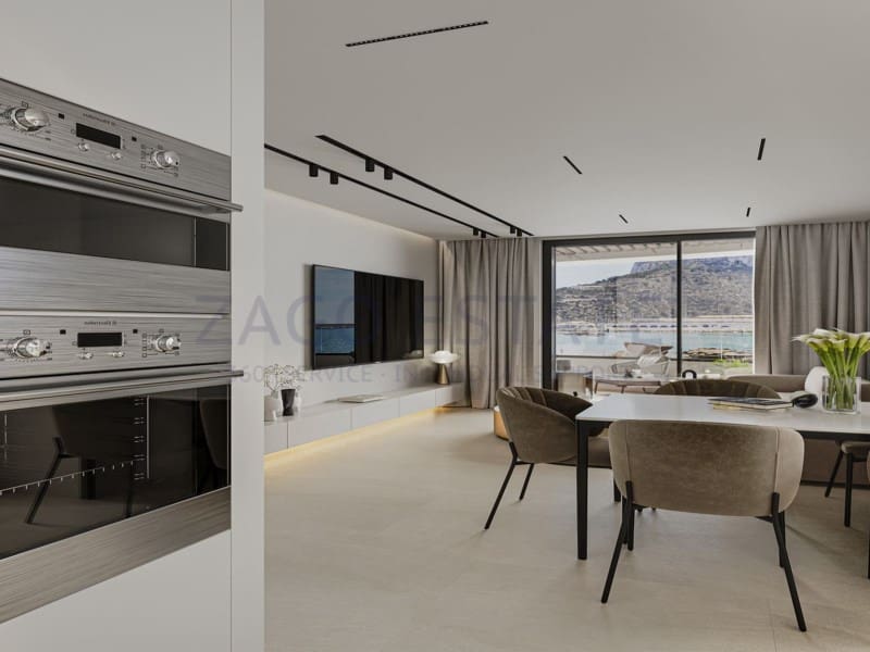 3 soverom Leilighet til salgs i Calpe / Calp med svømmebasseng - € 676 000 (Ref: 9875912)