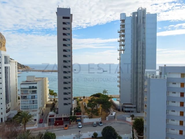 3 soverom Leilighet til salgs i Maryvilla, Calpe / Calp med svømmebasseng - € 676 000 (Ref: 9875912)