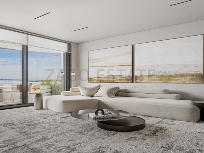 3 soverom Leilighet til salgs i Calpe / Calp med svømmebasseng - € 676 000 (Ref: 9875912)