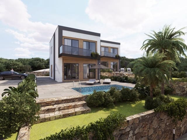 3 sypialnia Willa na sprzedaż w Finestrat Pueblo, Finestrat - 550 000 € (Ref: 9875913)
