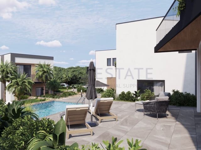 3 sypialnia Willa na sprzedaż w Finestrat Pueblo, Finestrat - 550 000 € (Ref: 9875913)