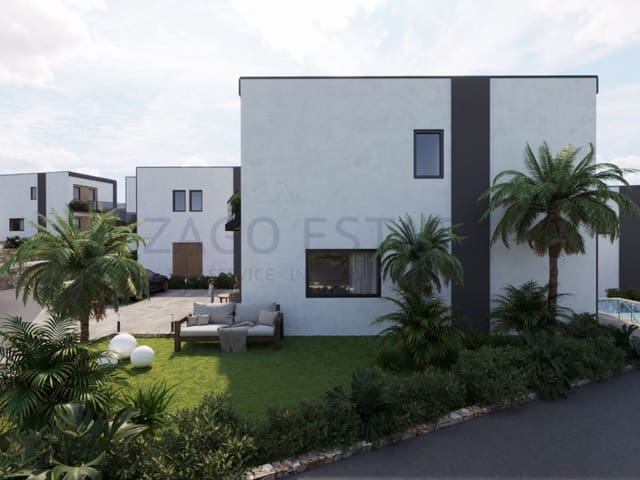 3 sypialnia Willa na sprzedaż w Finestrat Pueblo, Finestrat - 550 000 € (Ref: 9875913)
