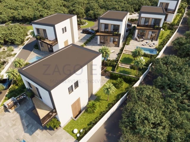 3 sypialnia Willa na sprzedaż w Finestrat Pueblo, Finestrat - 550 000 € (Ref: 9875913)