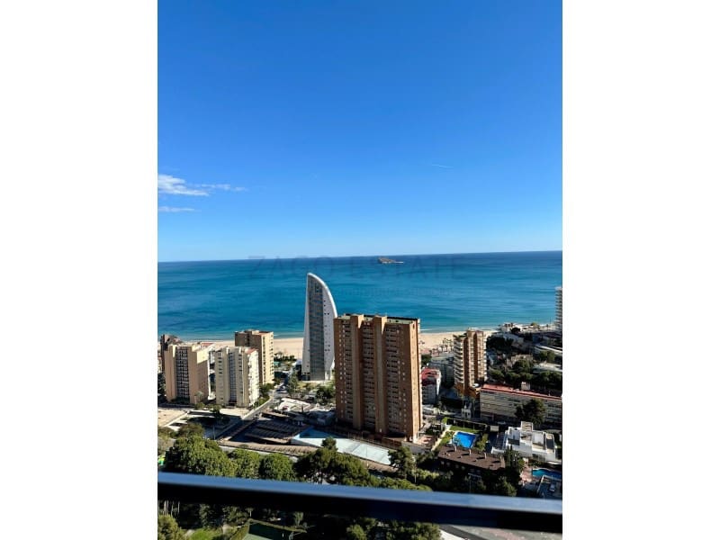 2 soverom Leilighet til salgs i Benidorm med garasje - € 805 000 (Ref: 9878773)