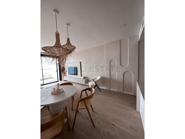 2 soveværelse Lejlighed til salg i Playa Poniente, Benidorm med garage - € 805.000 (Ref: 9878773)