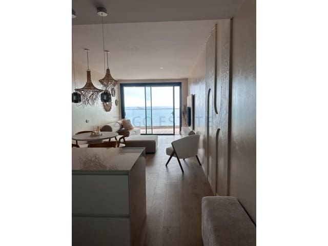 2 soveværelse Lejlighed til salg i Playa Poniente, Benidorm med garage - € 805.000 (Ref: 9878773)