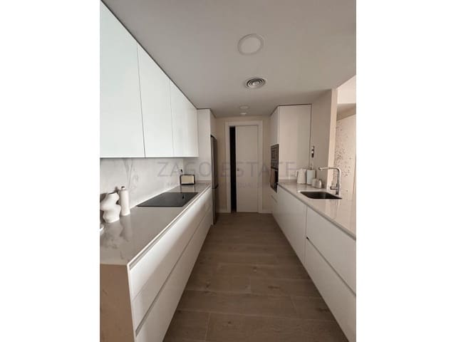 2 soveværelse Lejlighed til salg i Playa Poniente, Benidorm med garage - € 805.000 (Ref: 9878773)