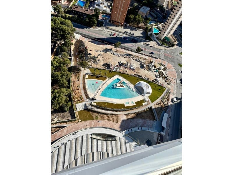 2 soverom Leilighet til salgs i Benidorm med garasje - € 805 000 (Ref: 9878773)