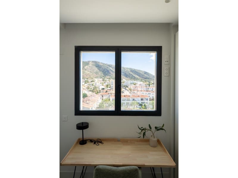 2 sovrum Lägenhet till salu i Albir med pool - 580 000 € (Ref: 9892339)