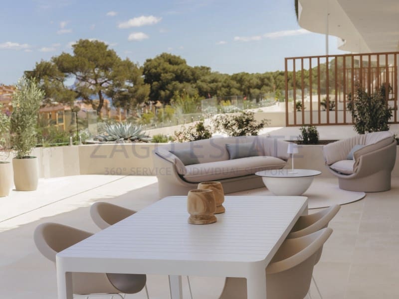 2 sovrum Lägenhet till salu i Albir med pool - 580 000 € (Ref: 9892339)
