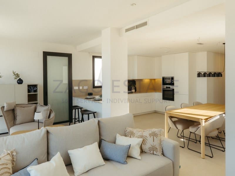 2 sovrum Lägenhet till salu i Albir med pool - 580 000 € (Ref: 9892339)