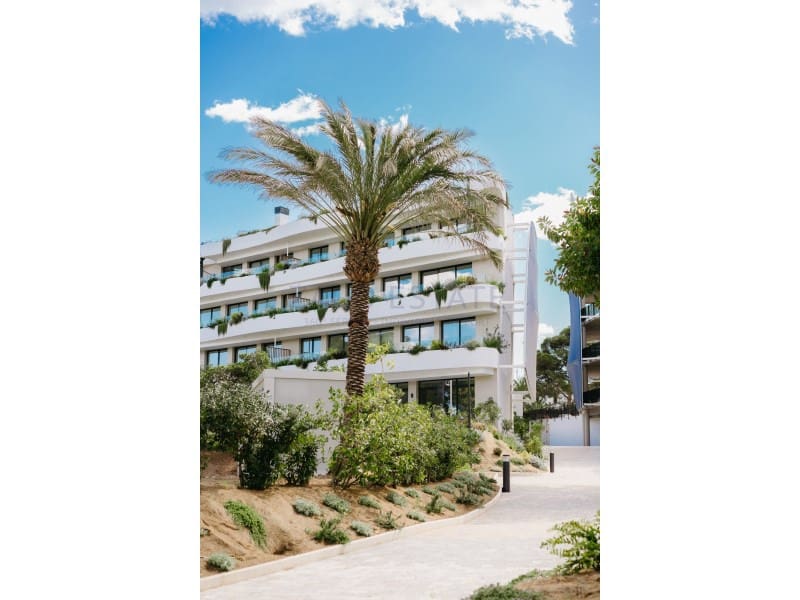 2 sovrum Lägenhet till salu i Albir med pool - 580 000 € (Ref: 9892339)