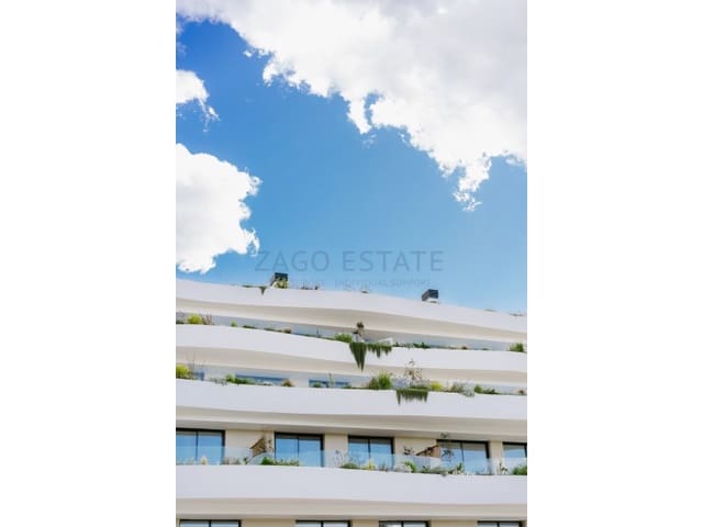 2 sovrum Lägenhet till salu i Albir, Alfaz del Pi / L'Alfàs del Pi med pool - 580 000 € (Ref: 9892339)