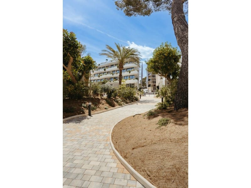 2 sovrum Lägenhet till salu i Albir med pool - 580 000 € (Ref: 9892339)