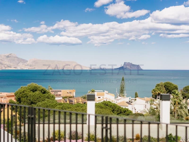 2 sovrum Lägenhet till salu i Albir med pool - 580 000 € (Ref: 9892339)
