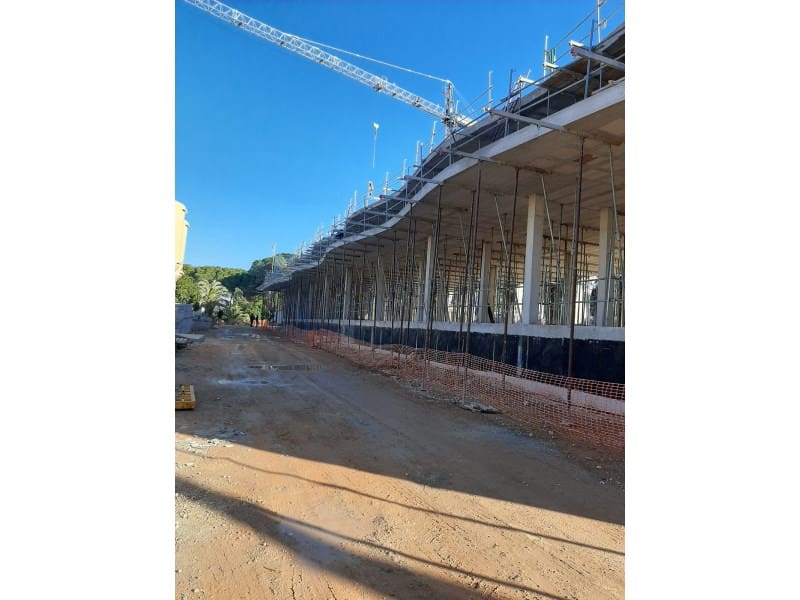 2 sovrum Lägenhet till salu i Albir med pool - 580 000 € (Ref: 9892339)