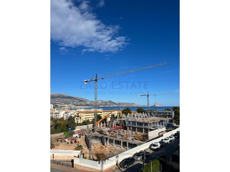 2 sovrum Lägenhet till salu i Albir med pool - 580 000 € (Ref: 9892339)