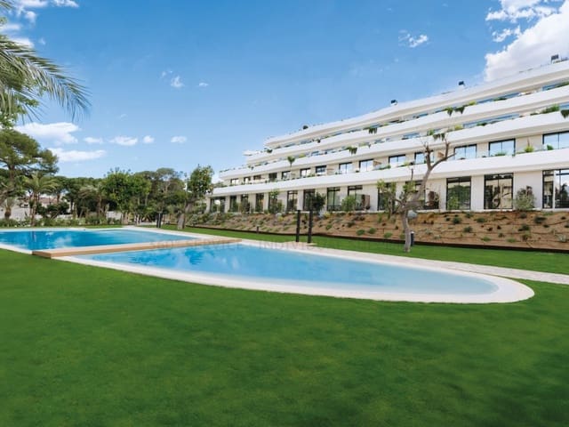 2 sovrum Lägenhet till salu i Albir, Alfaz del Pi / L'Alfàs del Pi med pool - 580 000 € (Ref: 9892339)