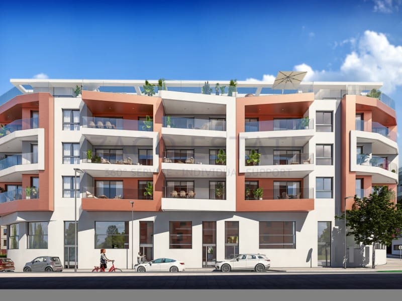 2 bedroom Penthouse for sale in La Villajoyosa / Vila Joiosa with pool - € 430,000 (Ref: 9892341)