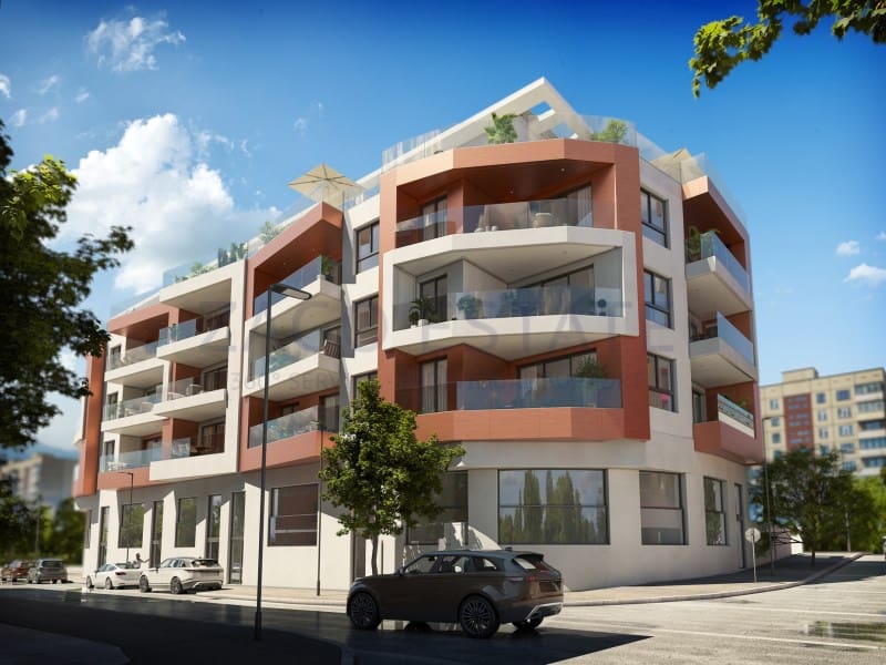 2 bedroom Penthouse for sale in La Villajoyosa / Vila Joiosa with pool - € 430,000 (Ref: 9892341)