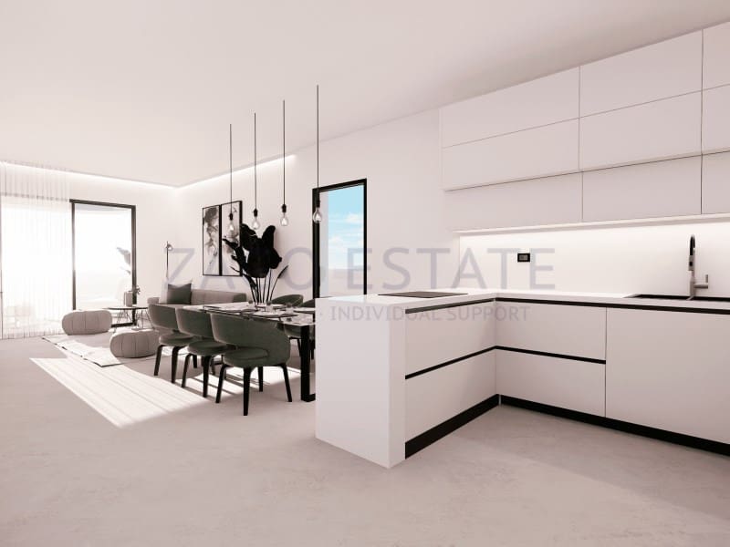 2 chambre Appartement à vendre à Finestrat avec piscine - 339 900 € (Ref: 9892342)