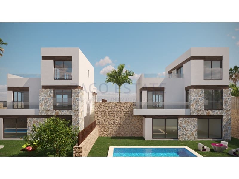 3 sypialnia Willa na sprzedaż w Finestrat - 735 950 € (Ref: 9892344)