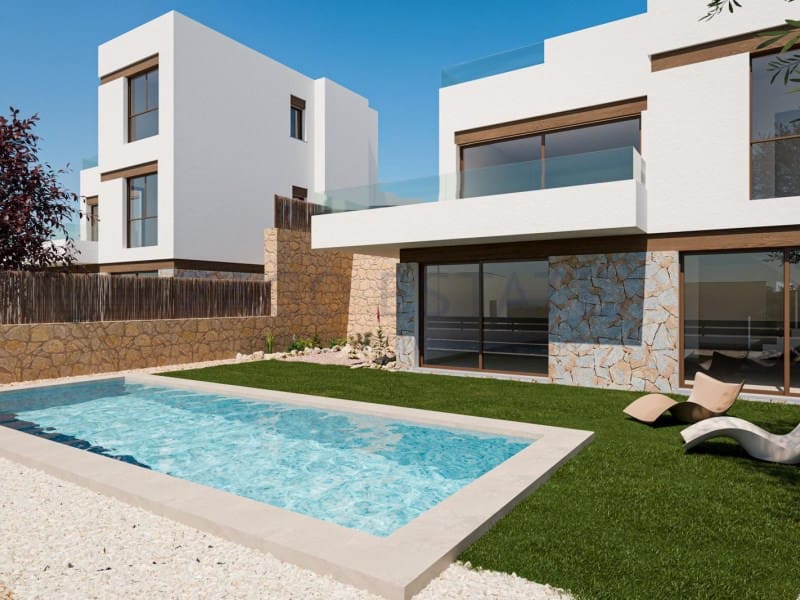 3 sypialnia Willa na sprzedaż w Finestrat - 735 950 € (Ref: 9892344)