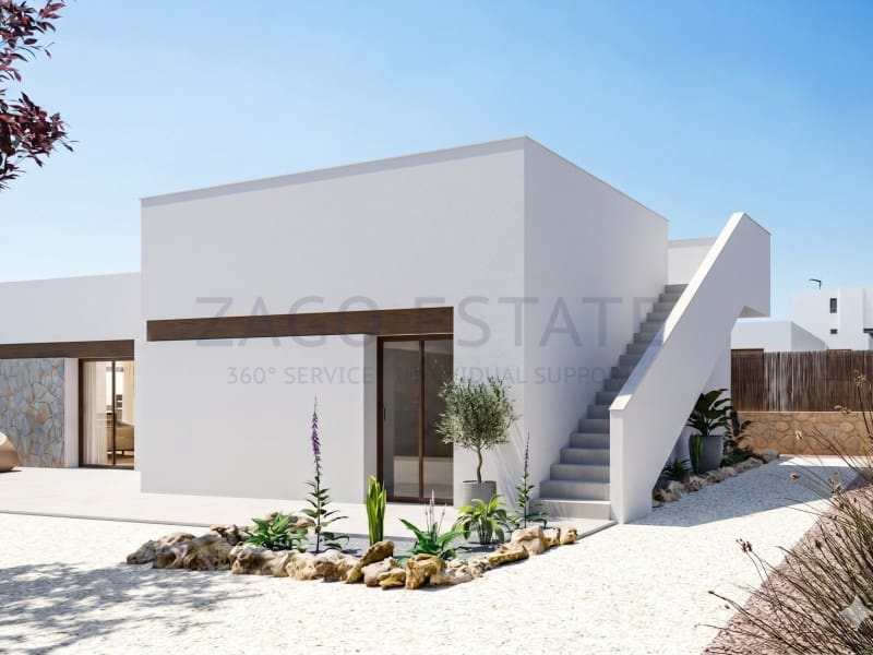 3 bedroom Villa for sale in Finestrat - € 690,950 (Ref: 9892345)
