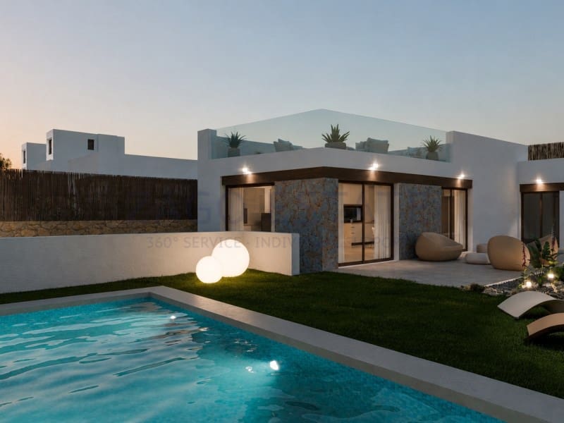 3 bedroom Villa for sale in Finestrat - € 690,950 (Ref: 9892345)