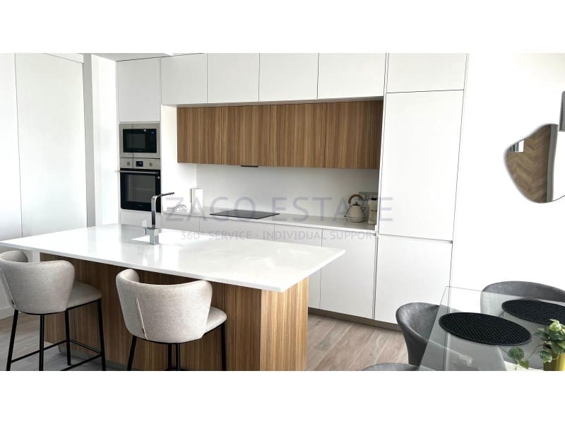 Villa/Maison de 4 chambres à louer à Finestrat avec piscine garage - 4 300 € (Ref: 9894440)