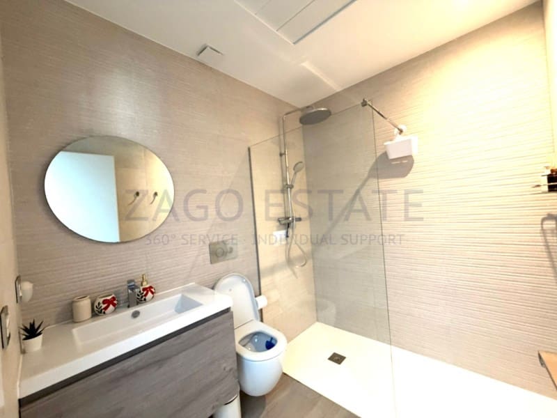 Villa/Maison de 4 chambres à louer à Finestrat avec piscine garage - 4 300 € (Ref: 9894440)