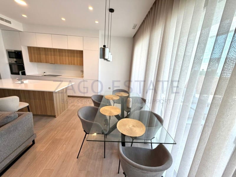 Villa/Maison de 4 chambres à louer à Finestrat avec piscine garage - 4 300 € (Ref: 9894440)