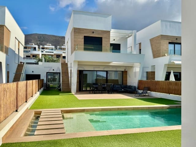 Villa/Maison de 4 chambres à louer à Balcón de Finestrat - Terra Marina, Finestrat - 4 300 € (Ref: 9894440)