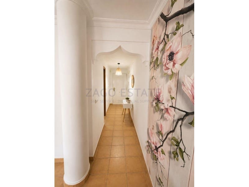 3 soveværelse Lejlighed til salg i Finestrat med garage - € 350.000 (Ref: 9910404)