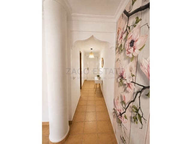 3 soveværelse Lejlighed til salg i Balcón de Finestrat - Terra Marina, Finestrat med garage - € 350.000 (Ref: 9910404)