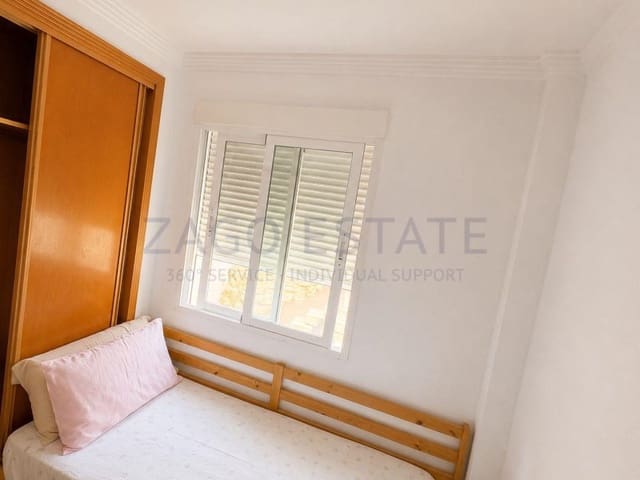 3 soveværelse Lejlighed til salg i Balcón de Finestrat - Terra Marina, Finestrat med garage - € 350.000 (Ref: 9910404)