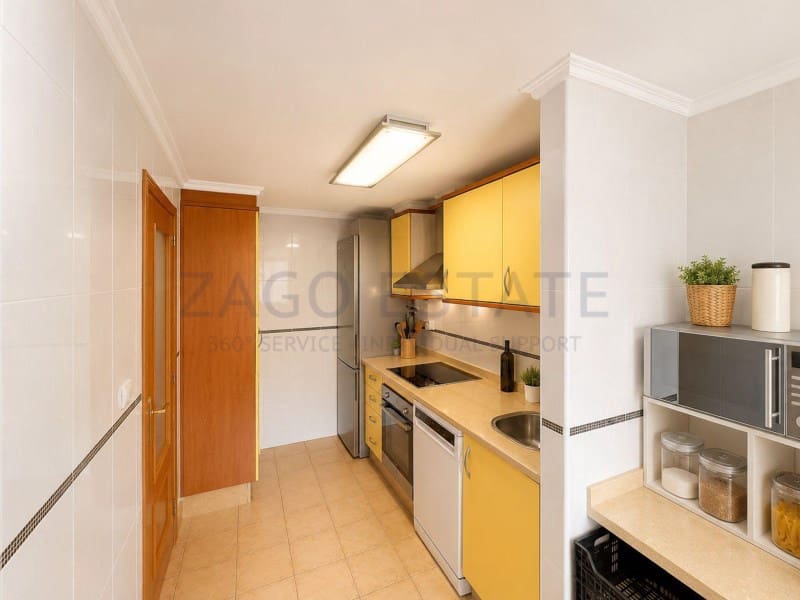 3 sypialnia Mieszkanie na sprzedaż w Finestrat z garażem - 265 000 € (Ref: 9910404)