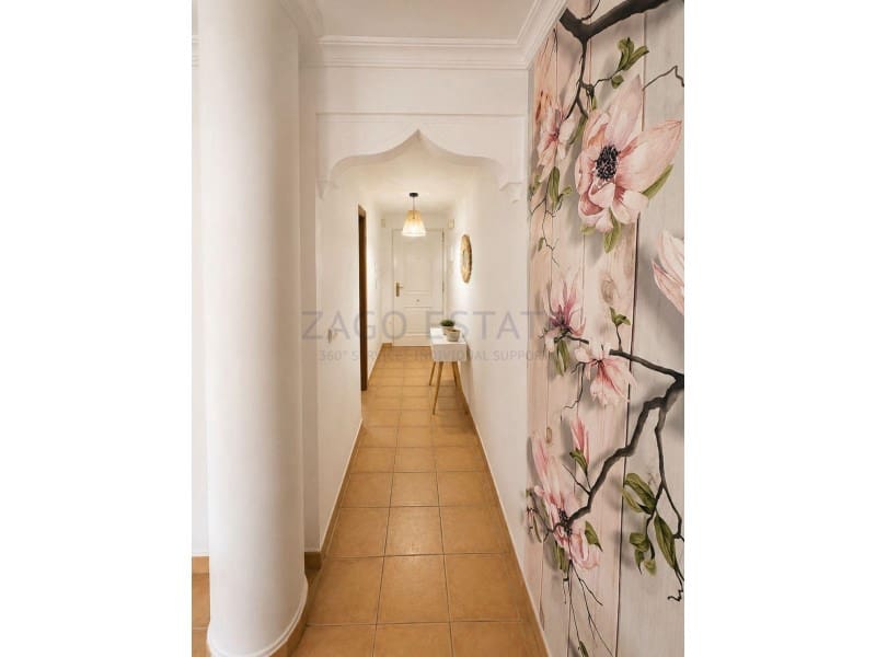 3 sypialnia Mieszkanie na sprzedaż w Finestrat z garażem - 265 000 € (Ref: 9910404)
