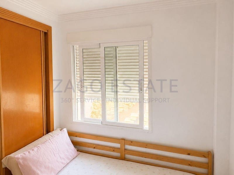 3 sypialnia Mieszkanie na sprzedaż w Finestrat z garażem - 265 000 € (Ref: 9910404)