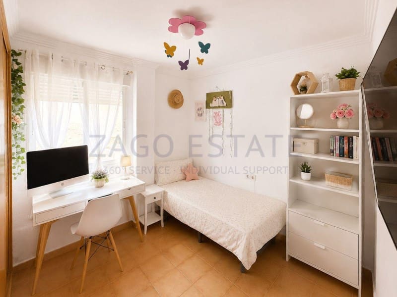 3 sypialnia Mieszkanie na sprzedaż w Finestrat z garażem - 265 000 € (Ref: 9910404)