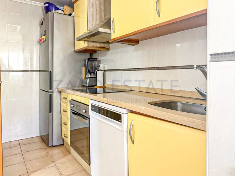 3 sypialnia Mieszkanie na sprzedaż w Finestrat z garażem - 265 000 € (Ref: 9910404)