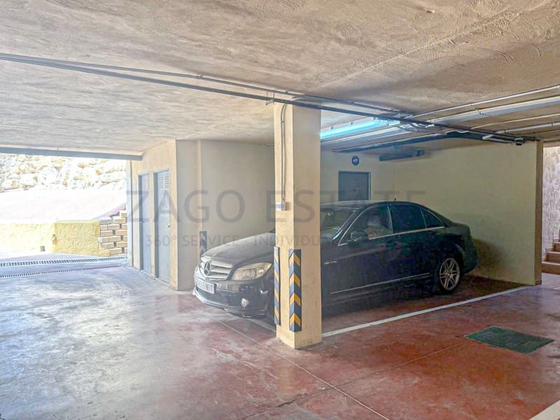 3 sypialnia Mieszkanie na sprzedaż w Finestrat z garażem - 265 000 € (Ref: 9910404)