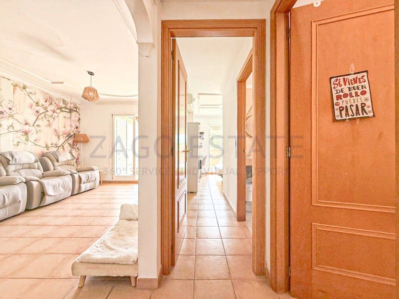3 sypialnia Mieszkanie na sprzedaż w Finestrat z garażem - 265 000 € (Ref: 9910404)