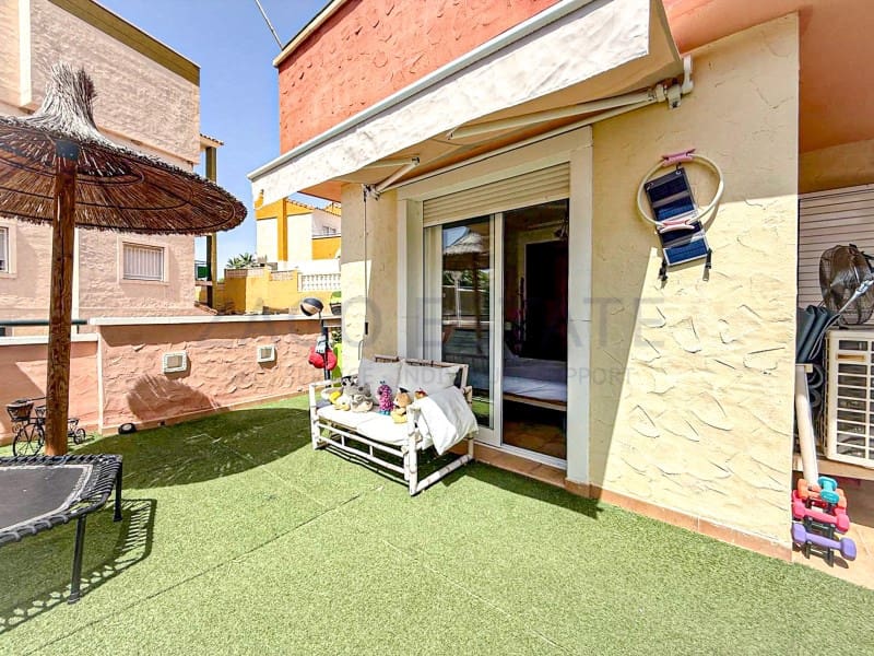 3 sypialnia Mieszkanie na sprzedaż w Finestrat z garażem - 265 000 € (Ref: 9910404)