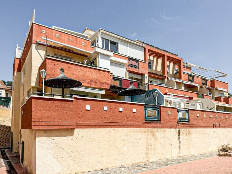 3 sypialnia Mieszkanie na sprzedaż w Finestrat z garażem - 265 000 € (Ref: 9910404)