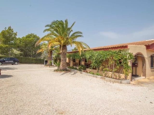 3 camera da letto Villa da affitare come casa vacanza in El Tossal - Bello Horizonte  , La Nucia con piscina garage - 2.000 € (Rif: 9910405)