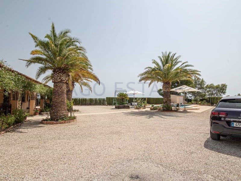 3 camera da letto Villa da affitare come casa vacanza in La Nucia con piscina garage - 2.000 € (Rif: 9910405)